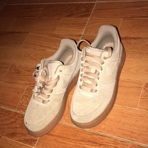 Peanut butter Air Forces